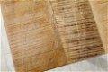 Eettafel Nairobi 160cm natuurlijke Mango-hout - 2 - Thumbnail