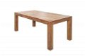 Eettafel New Delhi 160cm Indian Rosewood - 4 - Thumbnail