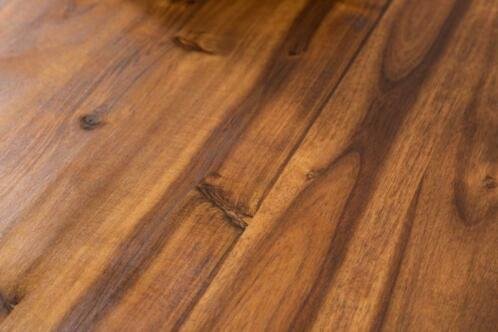 Eettafel Phoenix 160cm Acacia-hout 35mm - 3