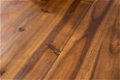 Eettafel Phoenix 200cm Acacia-hout antraciet - 3 - Thumbnail