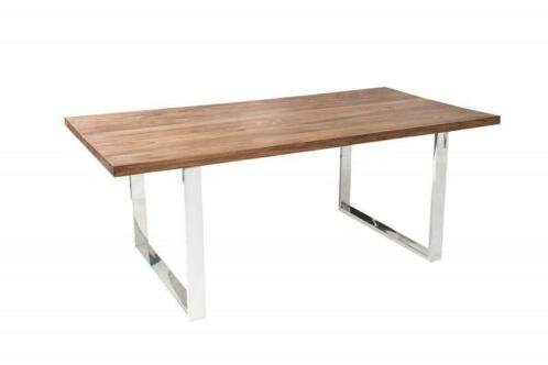 Eettafel Sahara 160cm Indian Rosewood - 4