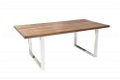 Eettafel Sahara 160cm Indian Rosewood - 4 - Thumbnail