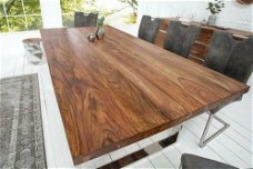 Eettafel Sahara 200cm Indian Rosewood