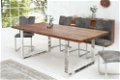 Eettafel Sahara 200cm Indian Rosewood - 1 - Thumbnail