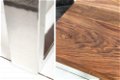 Eettafel Sahara 200cm Indian Rosewood - 2 - Thumbnail