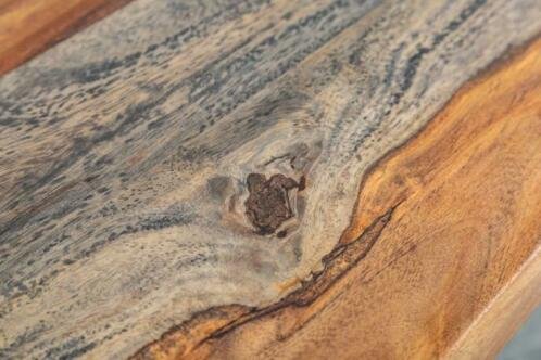 Eettafel Sahara 200cm Indian Rosewood grijs - 3