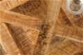 EettafelSeattle 200cm natuurlijke Mango-hout - 4 - Thumbnail