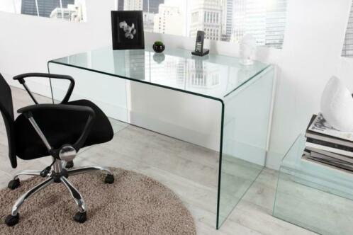 Tafel Odessa 120cm glas - 0