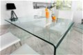 Tafel Odessa 120cm glas - 1 - Thumbnail