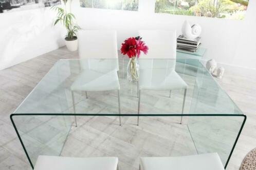 Tafel Odessa 120cm glas - 2