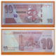 Zimbabwe 10 Dollars 2020 P-NEW Unc - 0 - Thumbnail