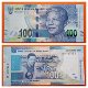 Zuid Africa 100 Rand 2018 P-146 Comm Nelson Mandela UNC - 0 - Thumbnail