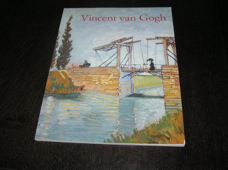 Vincent van Gogh 1853-1890 Visie en werkelijkheid - 0
