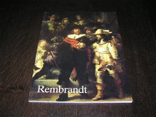 Rembrandt 1606-1669 : het raadsel van de verschijning