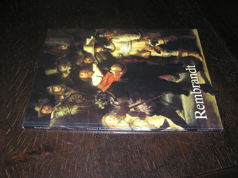 Rembrandt 1606-1669 : het raadsel van de verschijning - 2