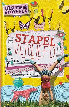 STAPELVERLIEFD - Maren Stoffels