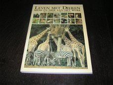 Leven met Dieren, Steltman Piet - Steffen Wim.