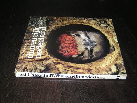 DIERENRIJK NEDERLAND! -Hazelhoff, Fred F. - 2