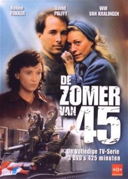 De Zomer Van '45 (3 DVD) Nieuw - 0