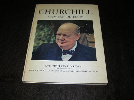 Churchill man van de eeuw - 0