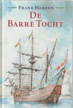 DE BARRE TOCHT - Frank Herzen (2) - 0