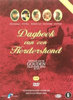 Dagboek Van Een Herdershond - Seizoen 2 (2 DVD) Nieuw - 0