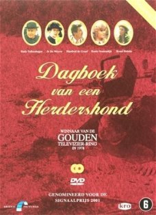 Dagboek Van Een Herdershond - Seizoen 2  (2 DVD) Nieuw  