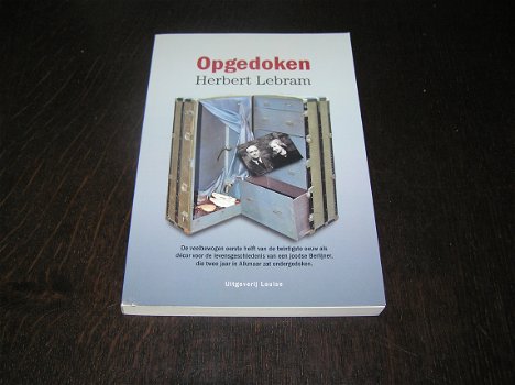 Opgedoken-Herbert Lebram - 0