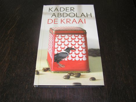 De Kraai - Kader Abdolah - 0