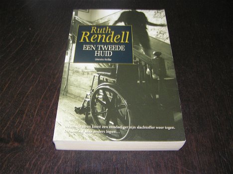 Een Tweede Huid - Ruth Rendell - 0