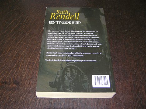 Een Tweede Huid - Ruth Rendell - 1