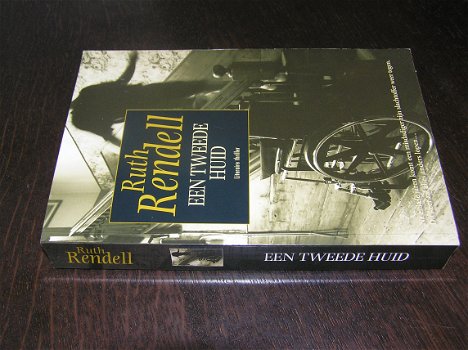 Een Tweede Huid - Ruth Rendell - 2