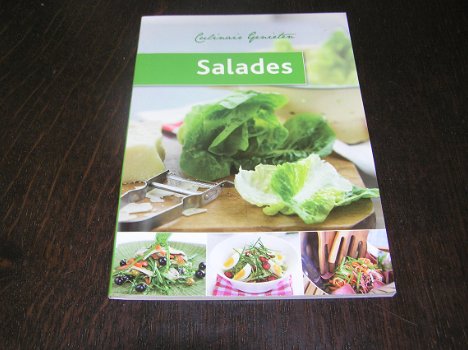 Culinair genieten - Salades - 0