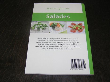 Culinair genieten - Salades - 1