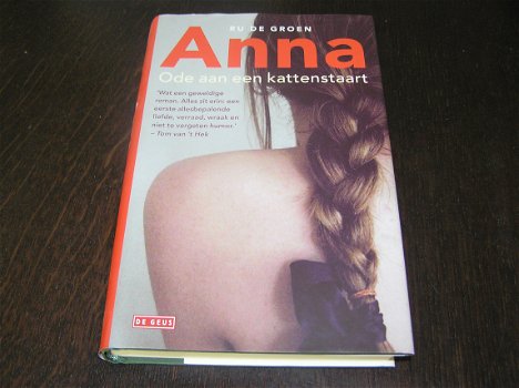 Anna: Ode aan een Kattenstaart - Ru de Groen - 0