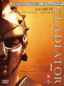 Gladiator - Extended (3 DVD) Special Edition - 0