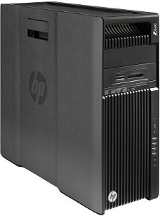 HP Z640 1x Intel 10core Xeon E5-2650 v3 2.30GHz,  16GB (2x8GB) DDR4,256GB SSD/ DVD, K2200 4GB, 