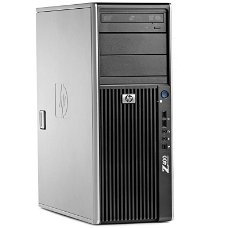 HP Z400 Workstation W3680 3.33GHz 12GB DDR3, 128GB SSD + 2TB HDD/DVDRW Quadro 2000, Win 10 Pro