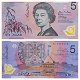 Australia 5 Dollars P 57 f 2008 UNC - 0 - Thumbnail