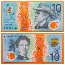 Australie 10 Dollars P-63 (20)17 UNC s_n AB171772238  