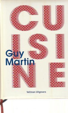 Martin, Guy - Cuisine