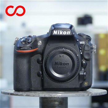 ✅ Nikon D810 (2613) - 0