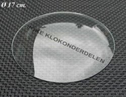 == Bol glas = ± 17 cm. =42622