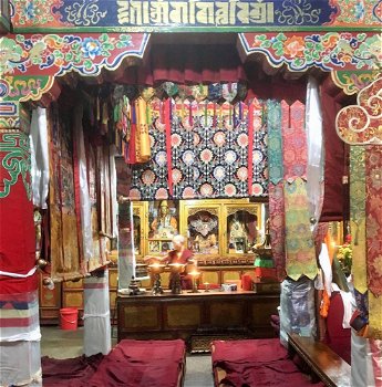 Mala met Turkoois uit Tibetaans klooster - 3