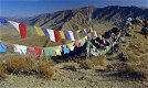 Tibetaanse gebedsvlaggetjes large, slinger van 10 vlaggetjes - 1 - Thumbnail