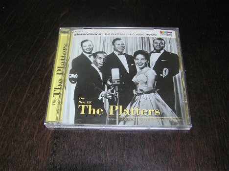 Platters - Best Of The Platters - 0