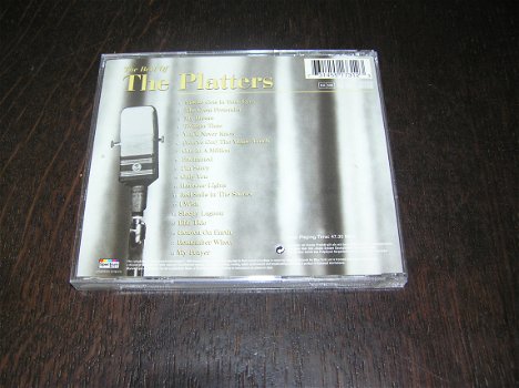 Platters - Best Of The Platters - 1
