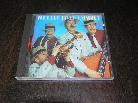 Deep River Quartet ‎– Deep River Quartet - 0