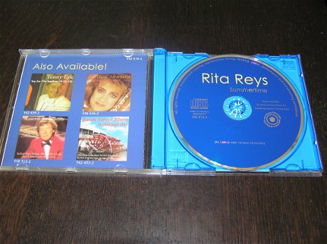 Rita Reys ‎– Summertime - 2