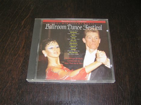 Strings Of Paris ‎– Ballroom Dance Festival - 0